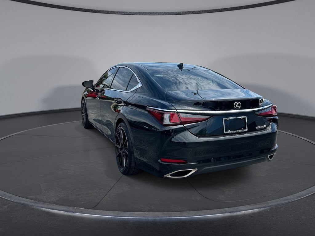 Used 2023 Lexus ES 350 w/ Accessory Package (Z2) FWD image 10