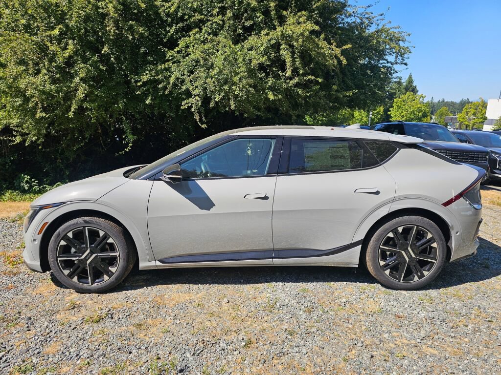 New 2026 Kia EV6 GT-Line AWD/4WD image 8