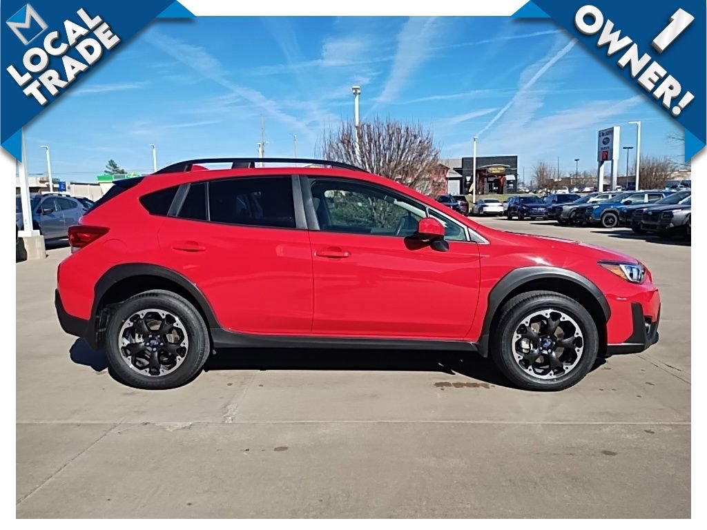 Certified 2022 Subaru Crosstrek 2.0i Premium image 6