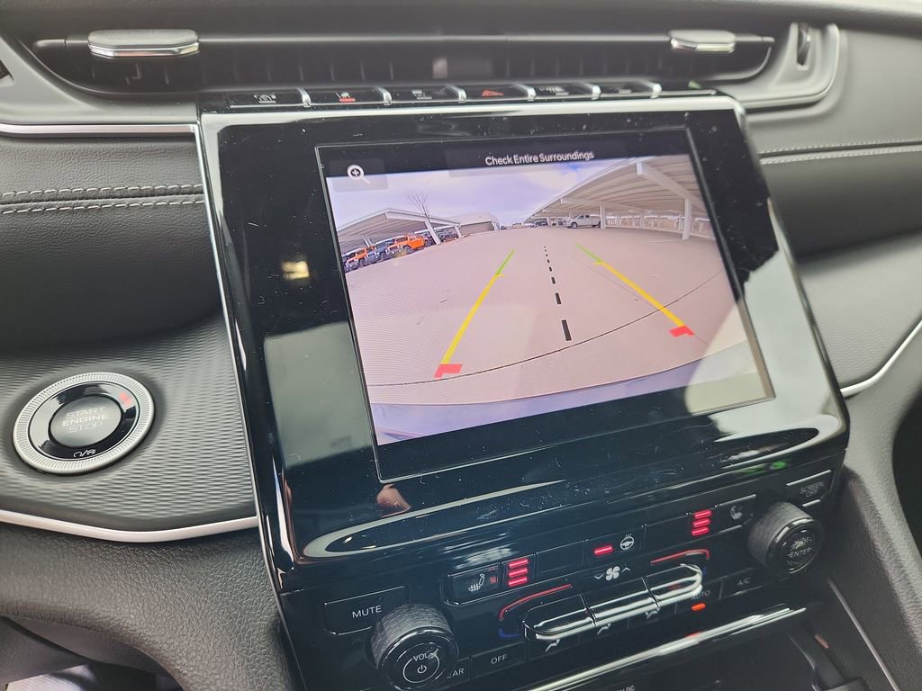 New 2025 Jeep Grand Cherokee L Altitude image 16