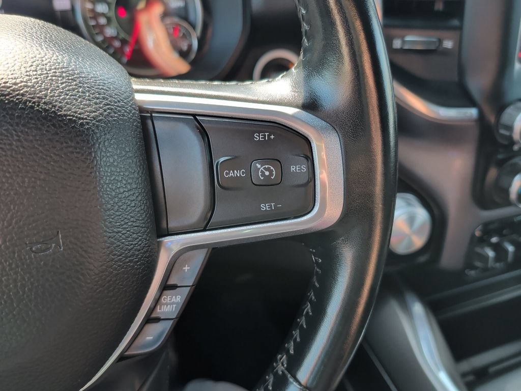 Used 2021 RAM 1500 Laramie w/ Sport Appearance Package AWD/4WD image 27