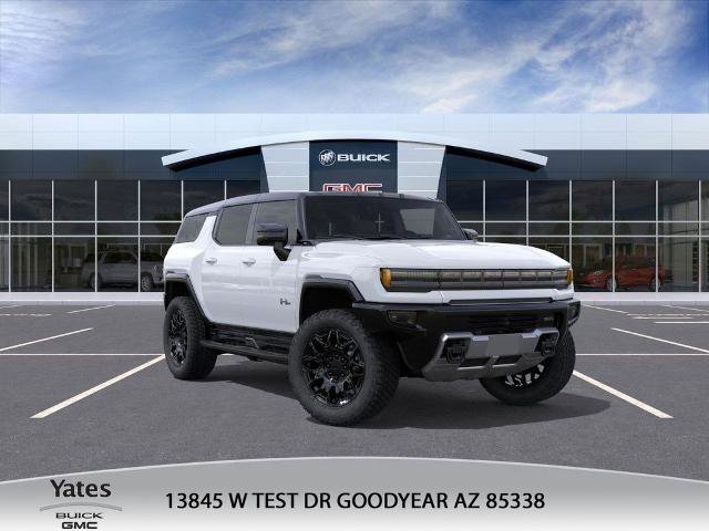 New 2026 GMC Hummer EV SUV