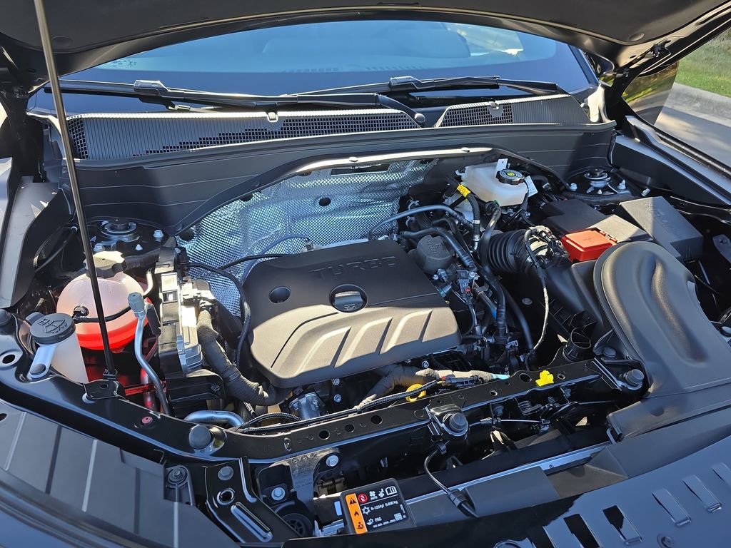 New 2026 Chevrolet TrailBlazer RS w/ Convenience Package FWD image 30