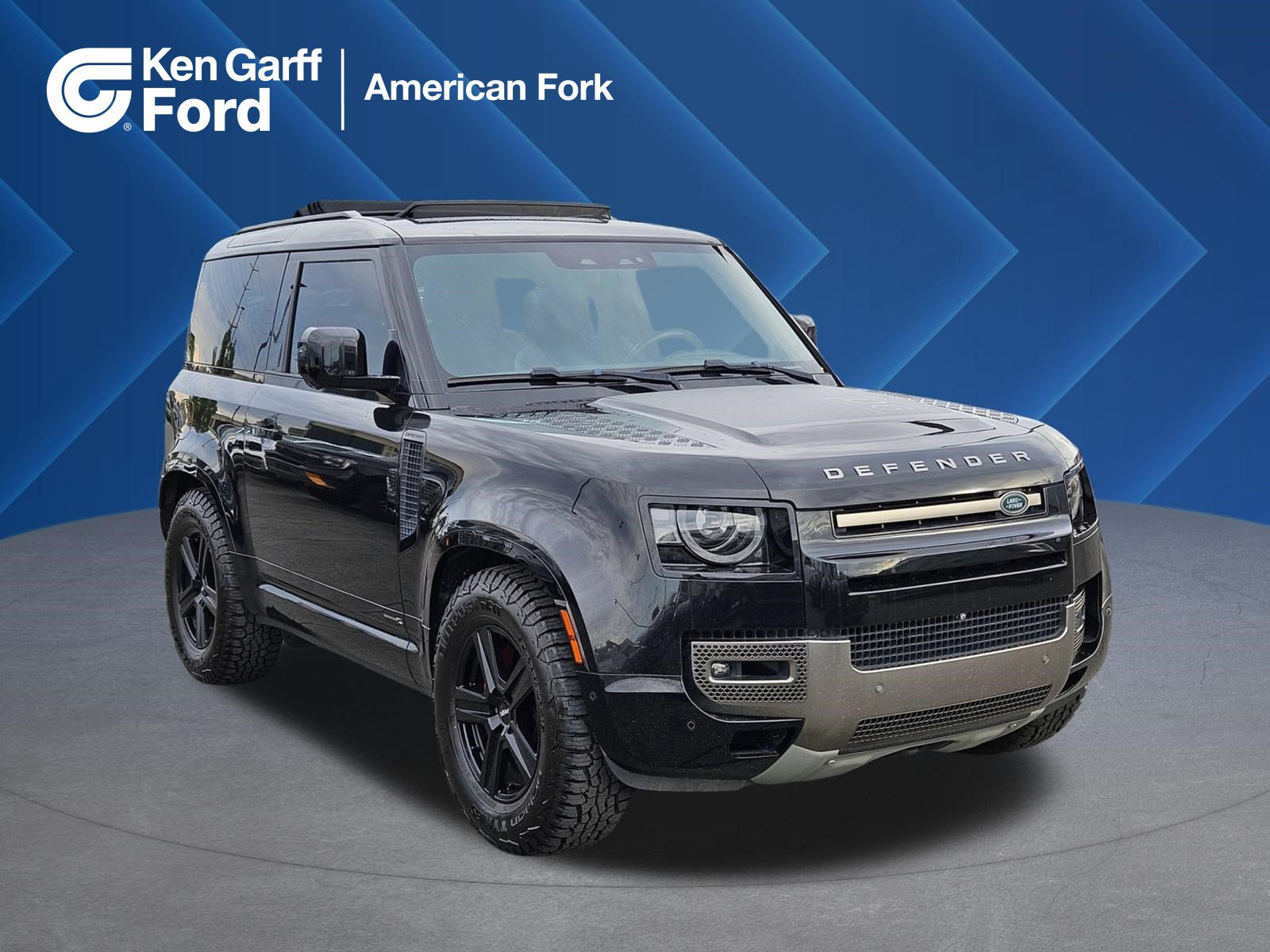 Used 2021 Land Rover Defender 90 X