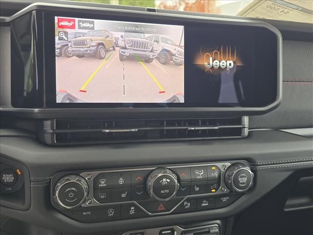 New 2026 Jeep Gladiator Rubicon image 12