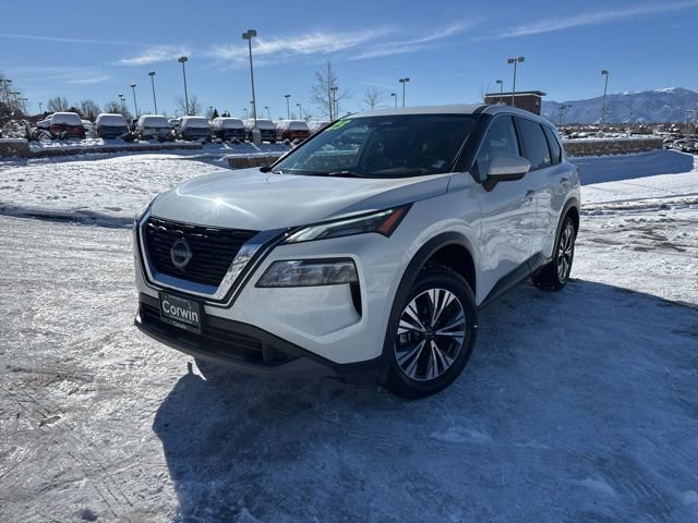 Used 2023 Nissan Rogue SV image 3