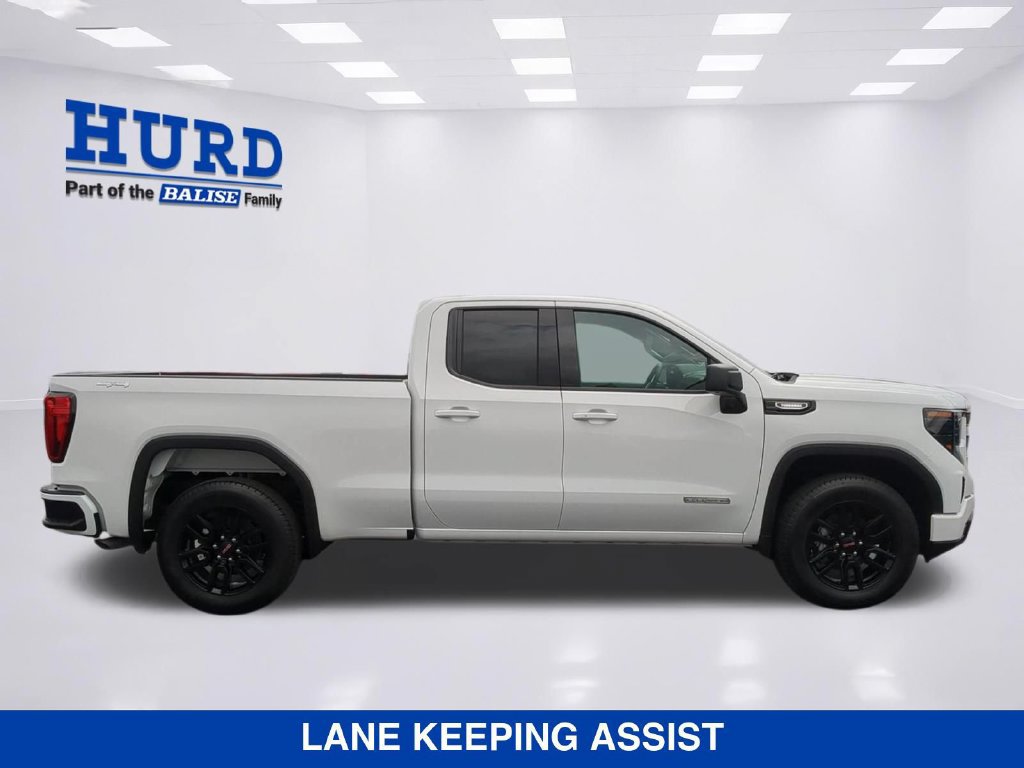 New 2026 GMC Sierra 1500 Elevation AWD/4WD image 3
