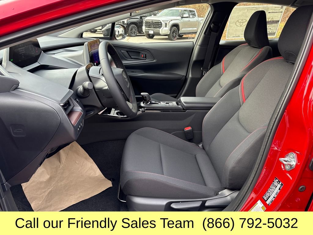 New 2026 Toyota Prius SE image 10