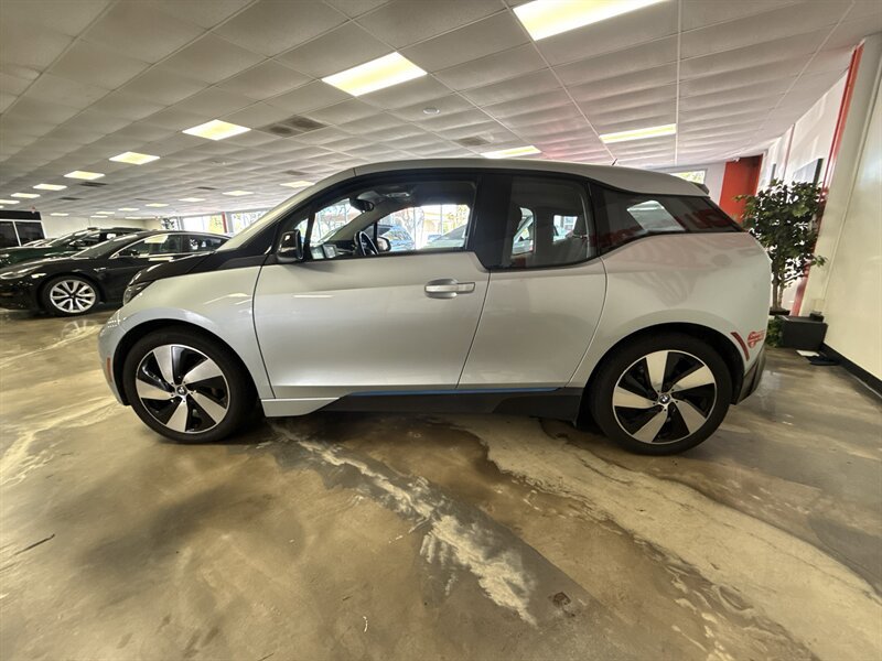 Used 2017 BMW i3 w/ Range Extender RWD image 7