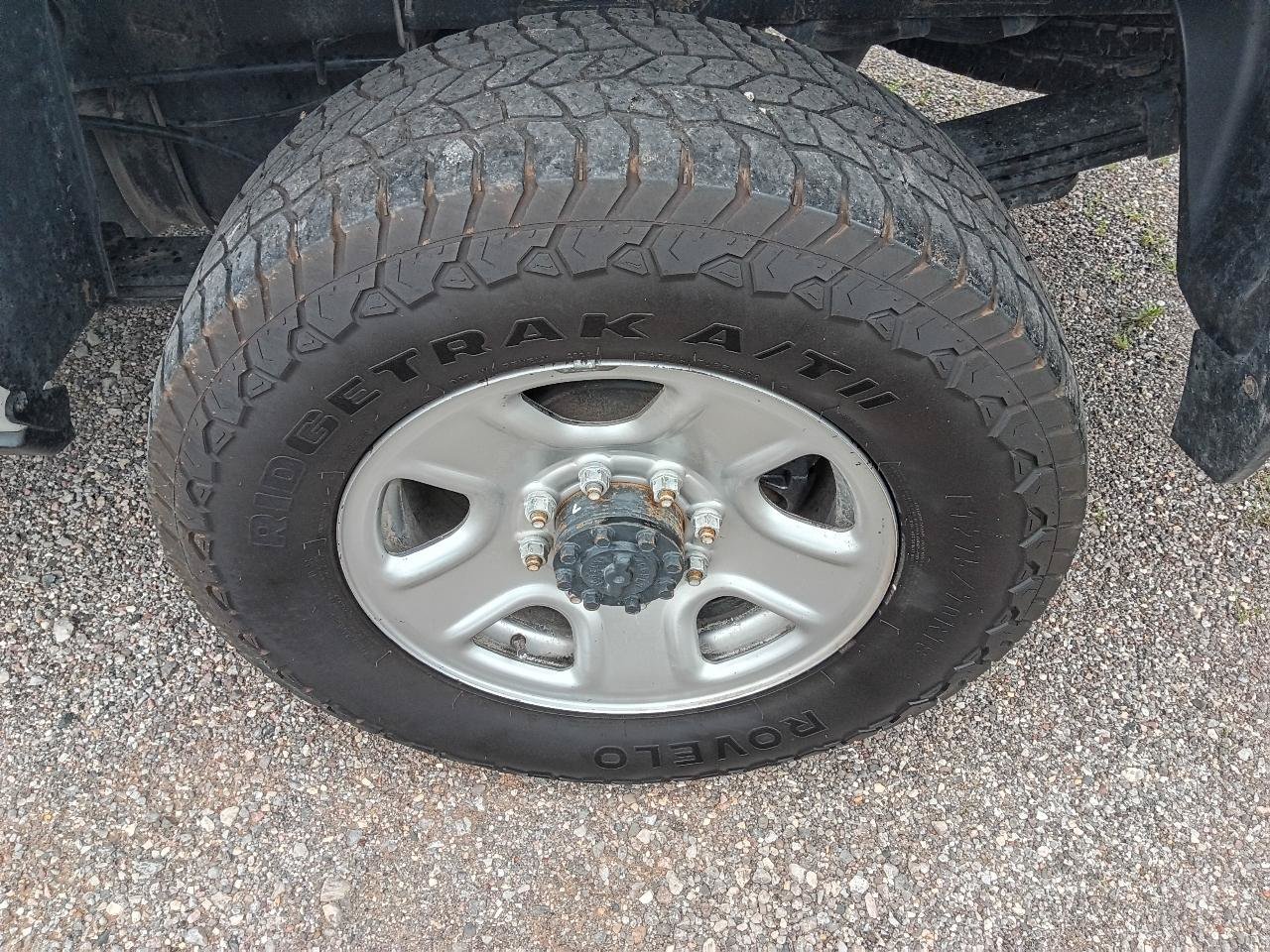 Used 2022 RAM 3500 Tradesman AWD/4WD image 24