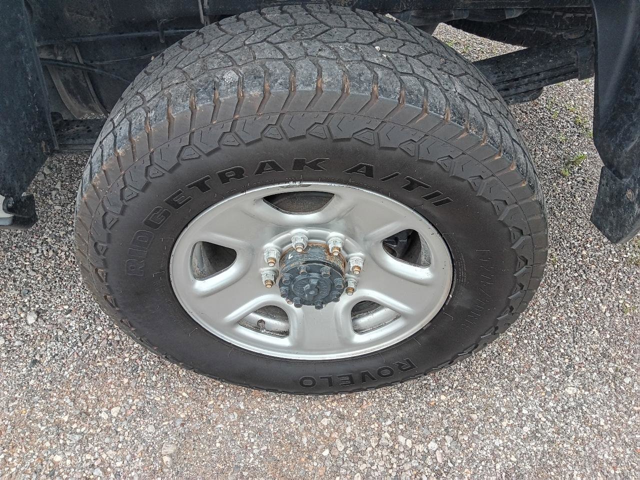 Used 2022 RAM 3500 Tradesman AWD/4WD image 24