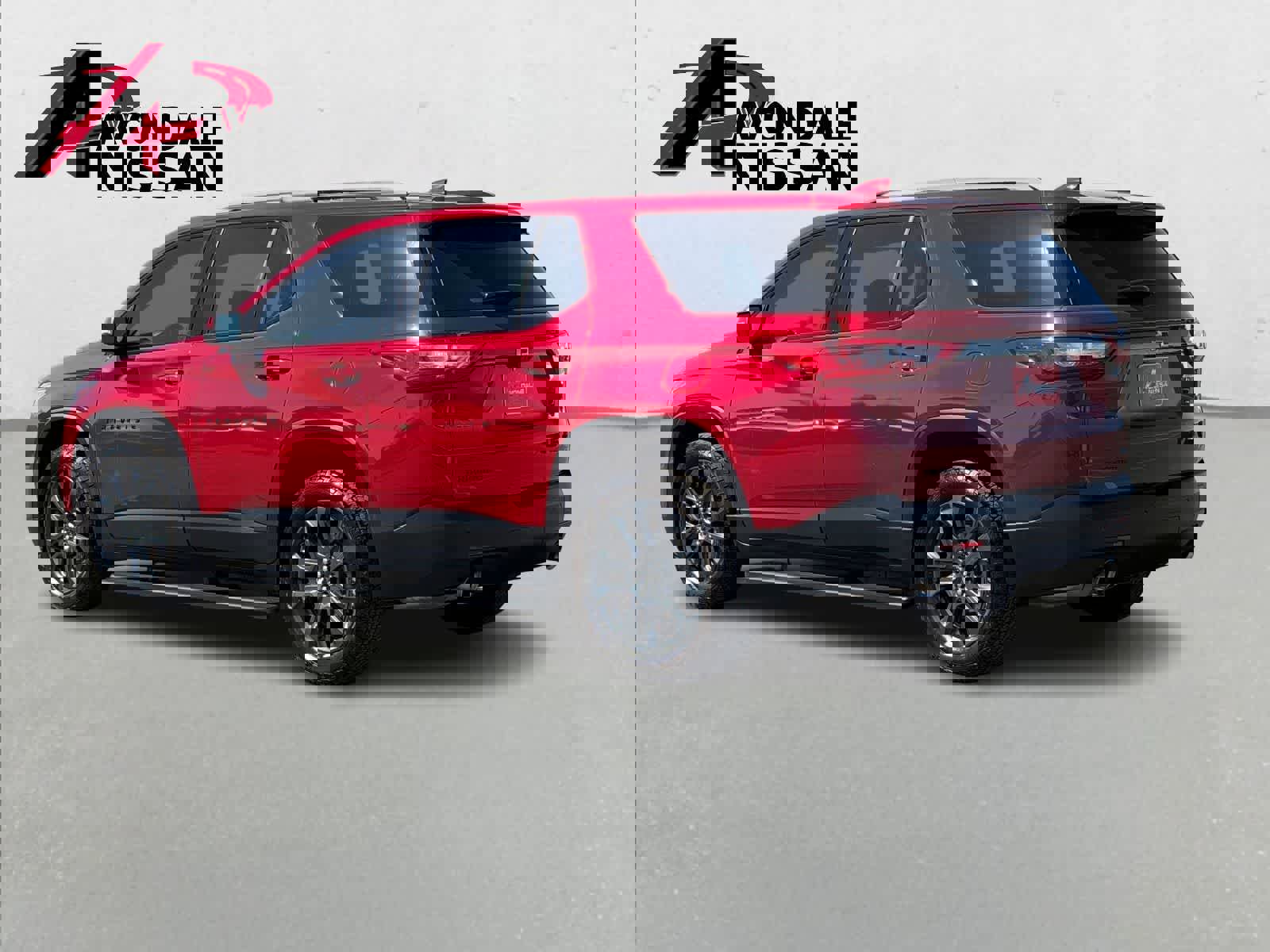 Used 2021 Chevrolet Traverse RS w/ LPO, Floor Liner Package image 4