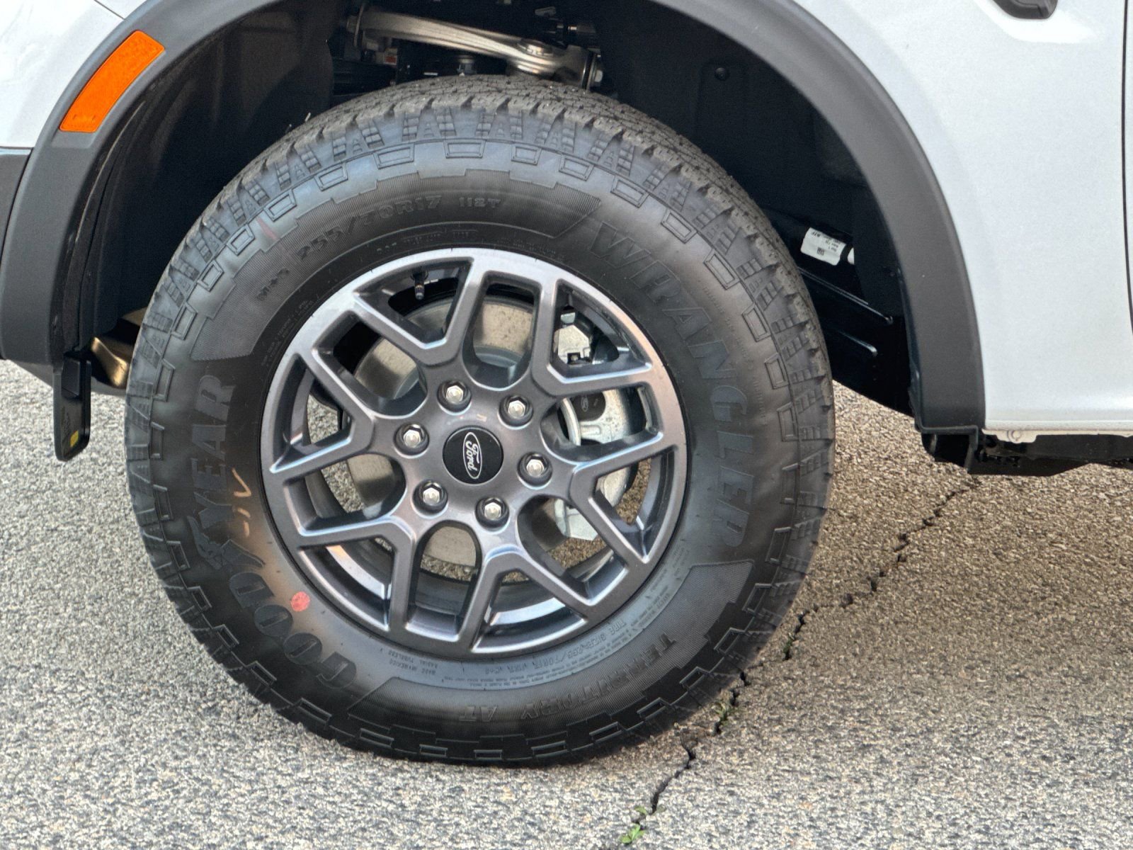 New 2025 Ford Ranger XLT w/ FX4 Off-Road Package image 30