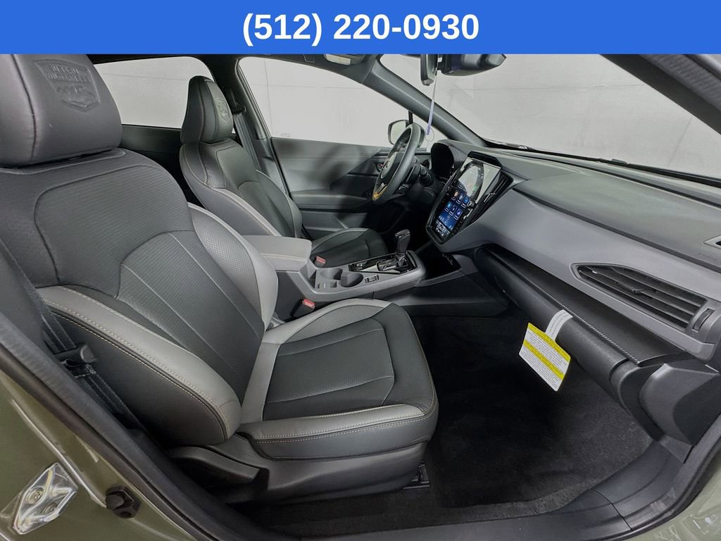 Used 2026 Subaru Crosstrek 2.5i Wilderness w/ Crosstrek Mirror Package image 35