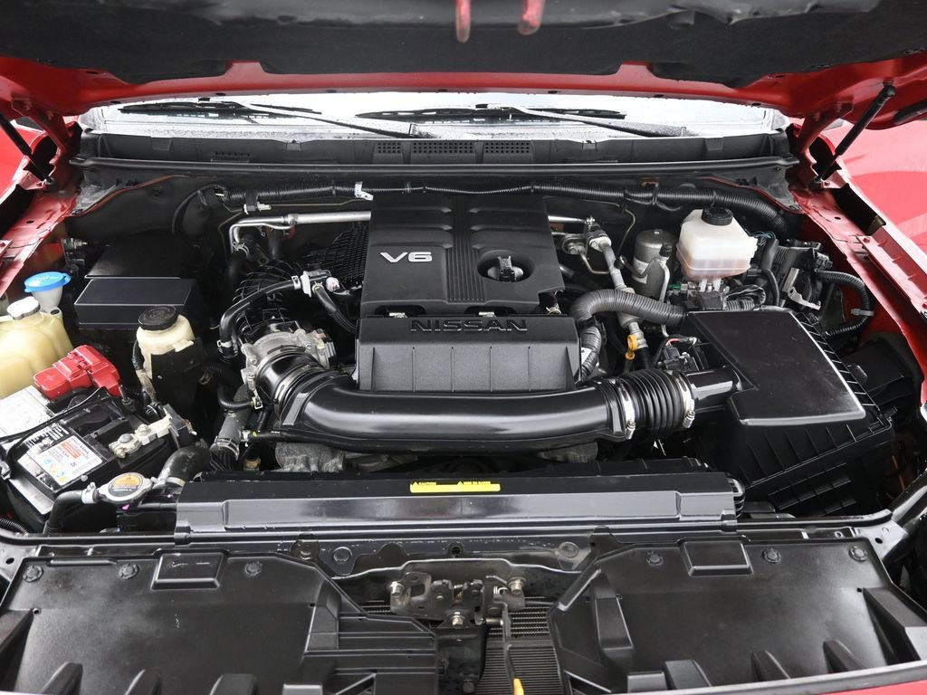 Used 2022 Nissan Frontier SV image 34