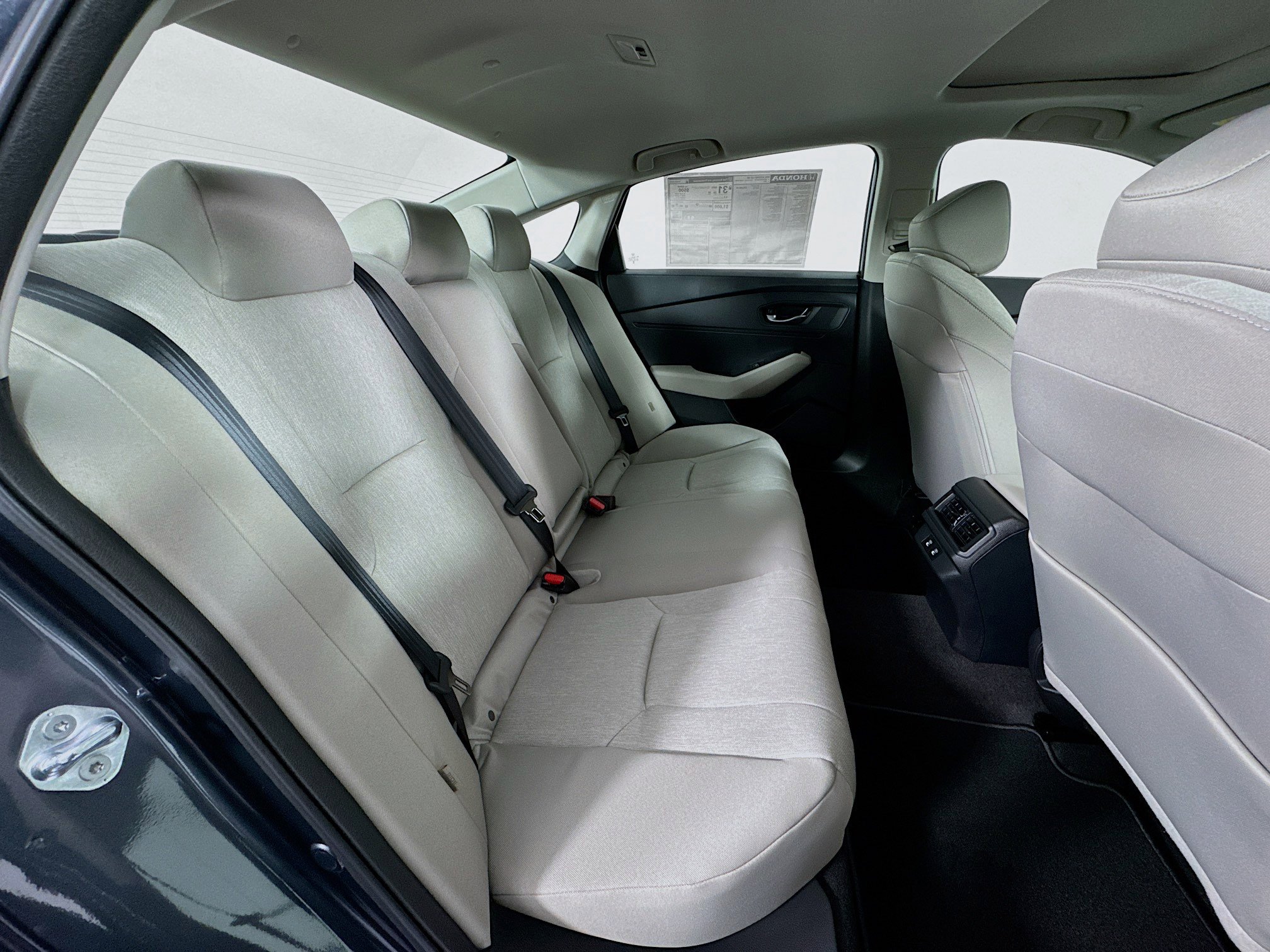 New 2026 Honda Accord SE image 27