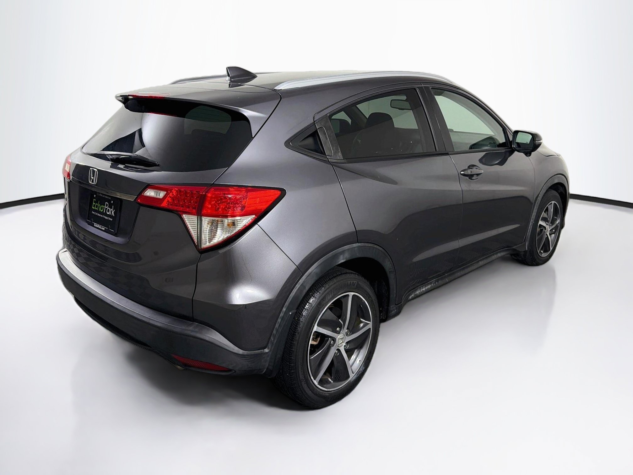 Used 2021 Honda HR-V EX-L image 9