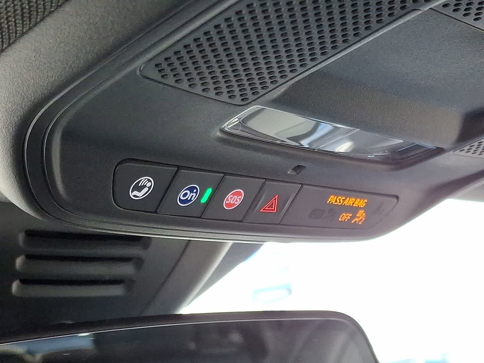 New 2025 Chevrolet Equinox EV LT FWD image 16