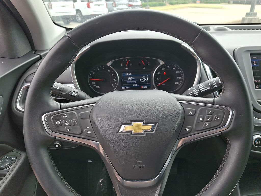 Used 2024 Chevrolet Equinox LT AWD/4WD image 19