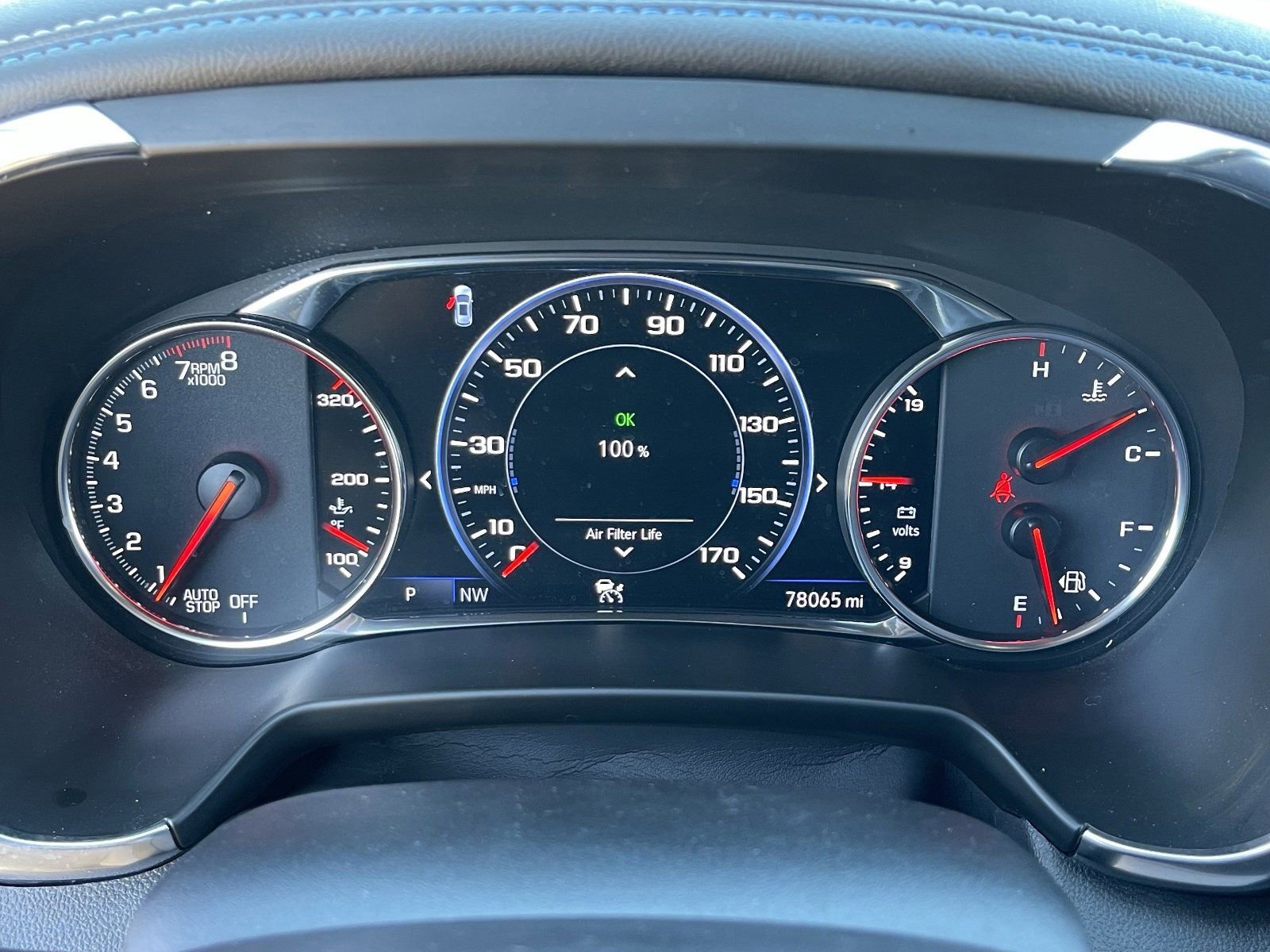 Used 2023 Chevrolet Blazer RS w/ Driver Confidence II Package image 31