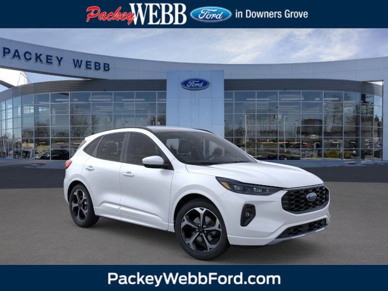New 2025 Ford Escape ST-Line Elite w/ Premium Technology Package