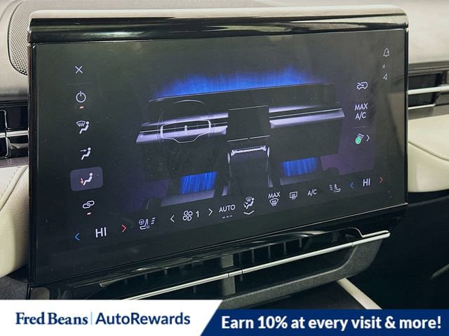 New 2025 Lincoln Nautilus Premier w/ Equipment Group 102A image 13