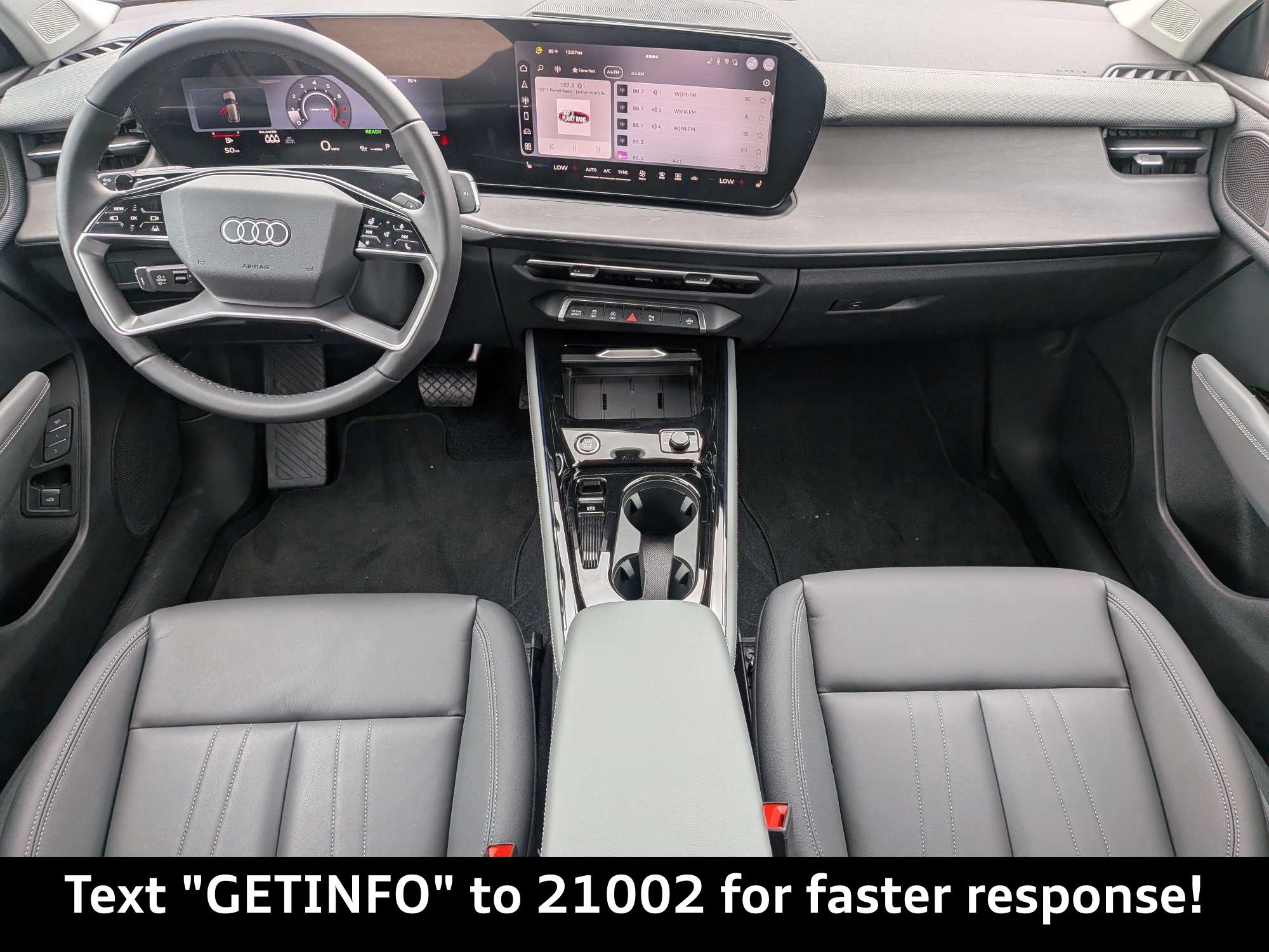 Used 2026 Audi Q3 quattro 2.0T w/ Driver Assistance Package AWD/4WD image 20
