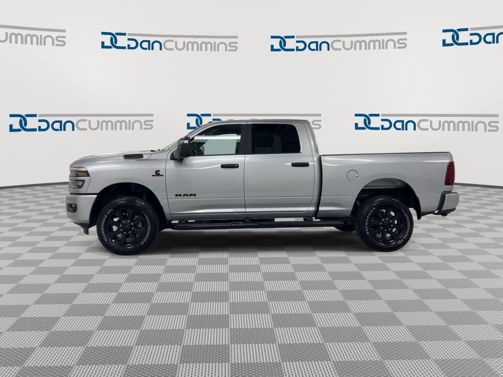 New 2026 RAM 2500 Big Horn image 5