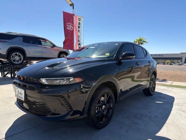 Used 2024 Dodge Hornet GT w/ Tech Pack w/o Parking AWD/4WD image 9