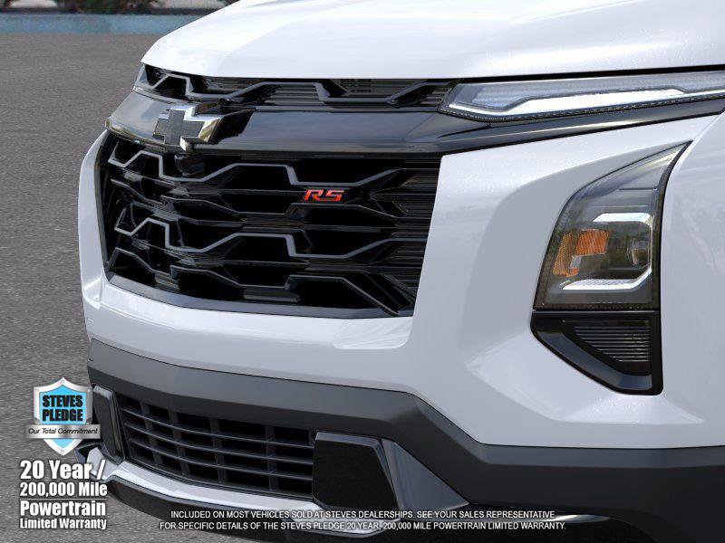 New 2026 Chevrolet Equinox RS image 13