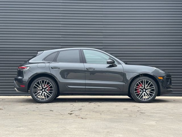 New 2026 Porsche Macan S AWD/4WD image 8
