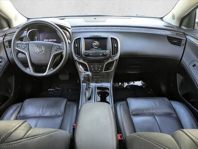 Used 2016 Buick LaCrosse Leather w/ Experience Buick Package FWD image 16