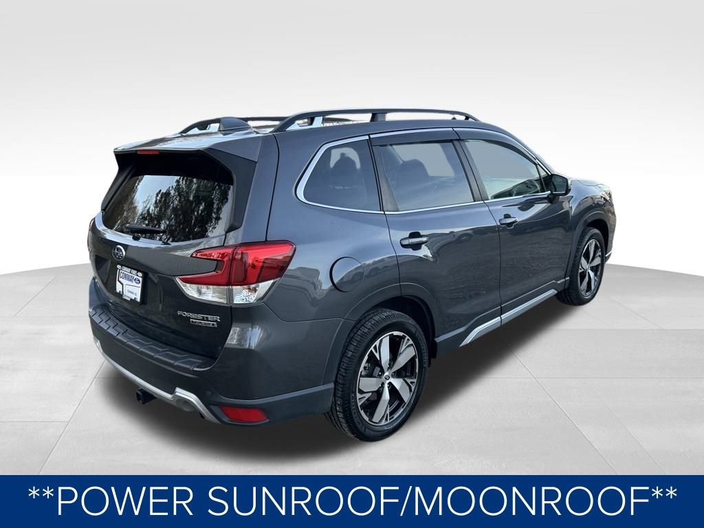 Used 2021 Subaru Forester Touring w/ Popular Package #2 image 5