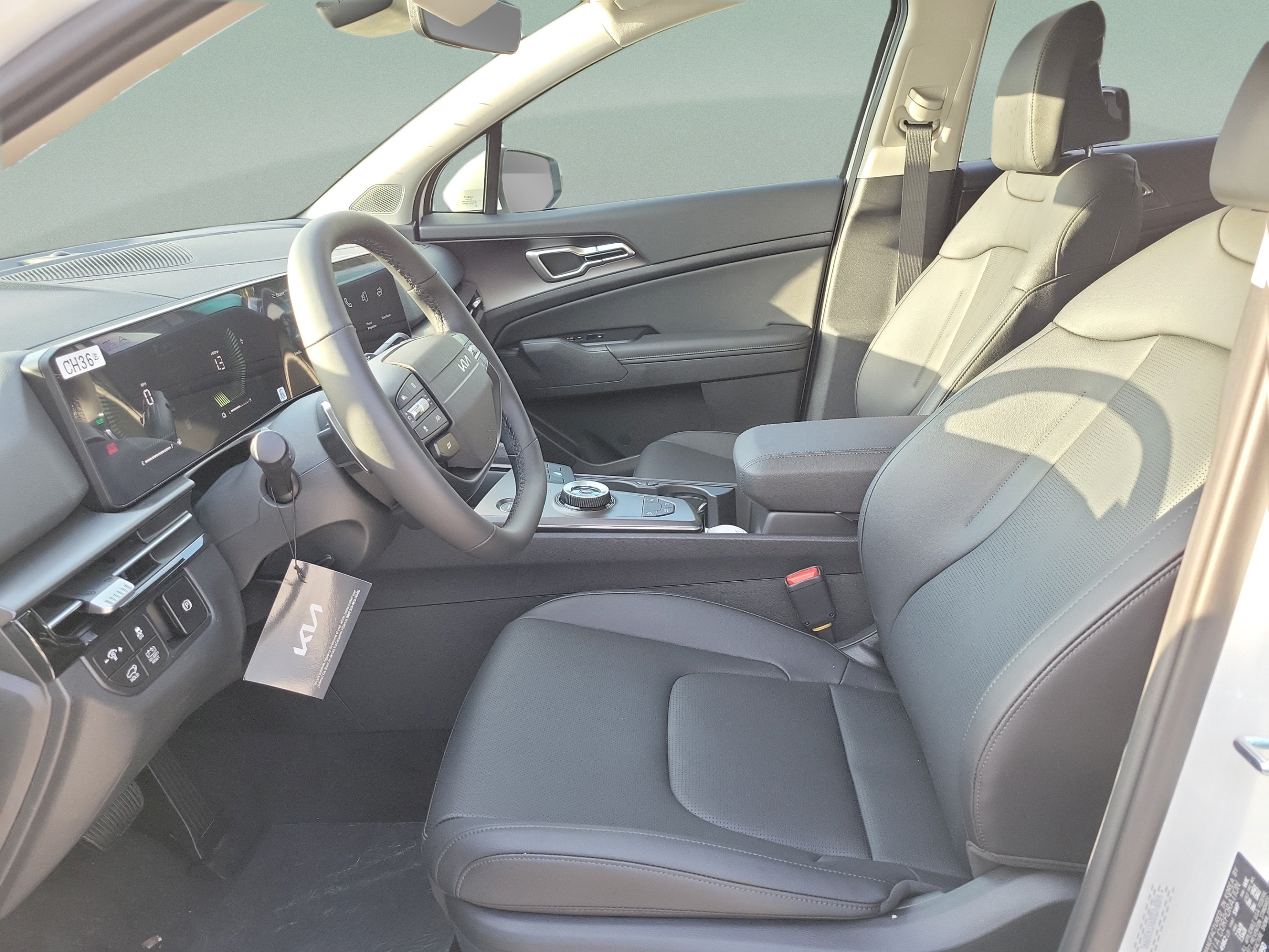 New 2027 Kia Sportage EX FWD image 15