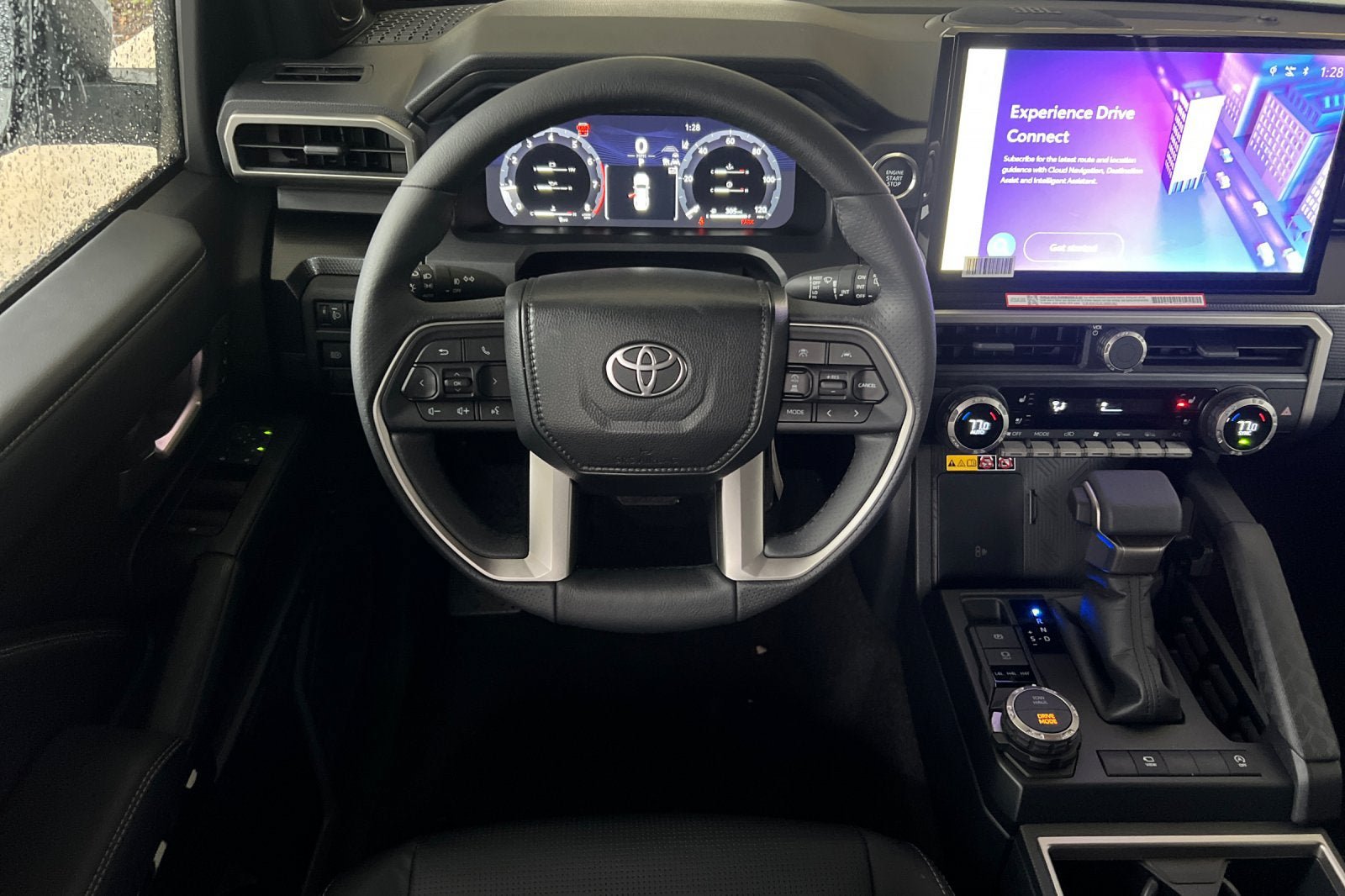 New 2026 Toyota 4Runner 4WD image 98