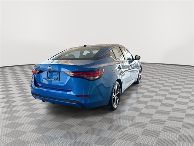 Used 2023 Nissan Sentra SV image 11