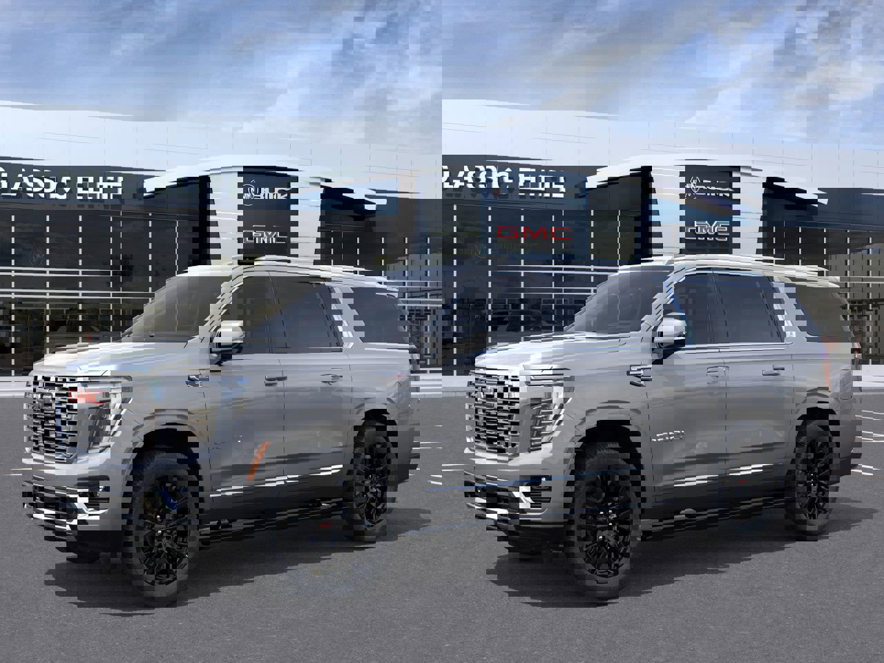New 2026 GMC Yukon XL Denali w/ Sun & Power Step Package image 2