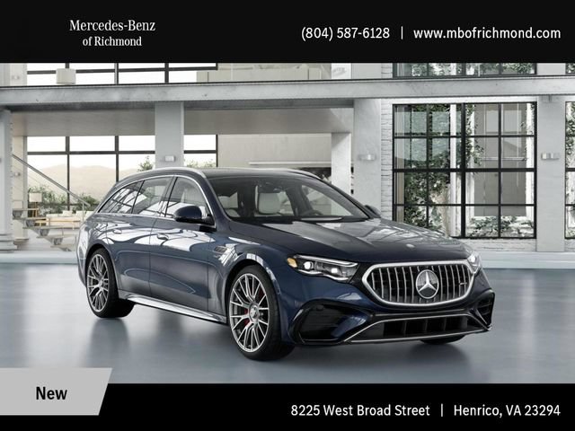 New 2026 Mercedes-Benz E 53 AMG 4MATIC Sedan image 10