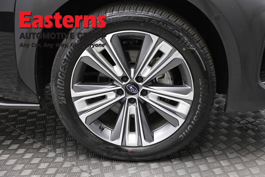 Used 2023 Subaru Solterra AWD image 32