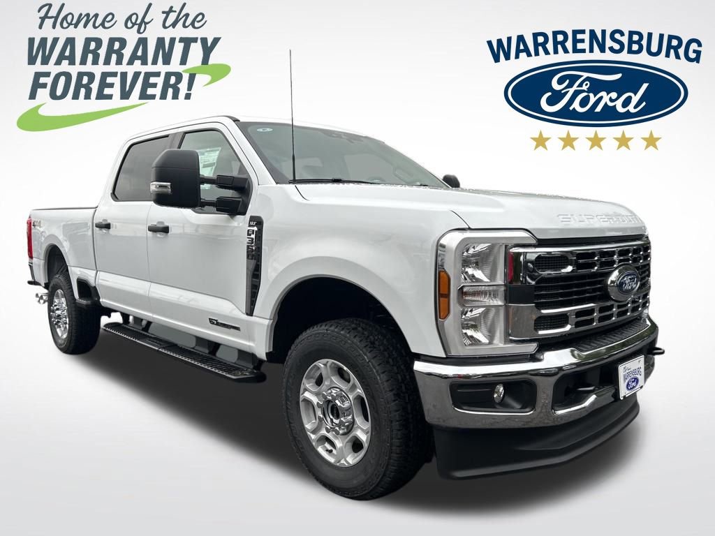 New 2026 Ford F350 XLT