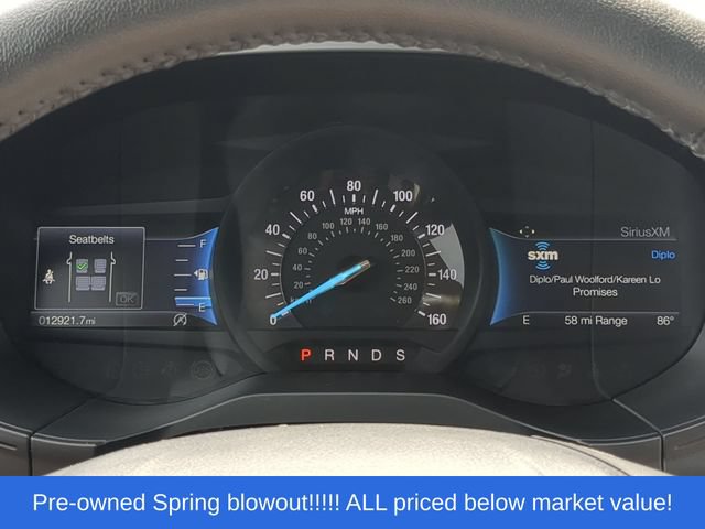 Used 2024 Ford Edge Titanium AWD/4WD image 29