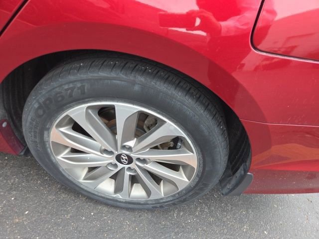 Used 2015 Hyundai Sonata Sport w/ Option Group 04 image 5