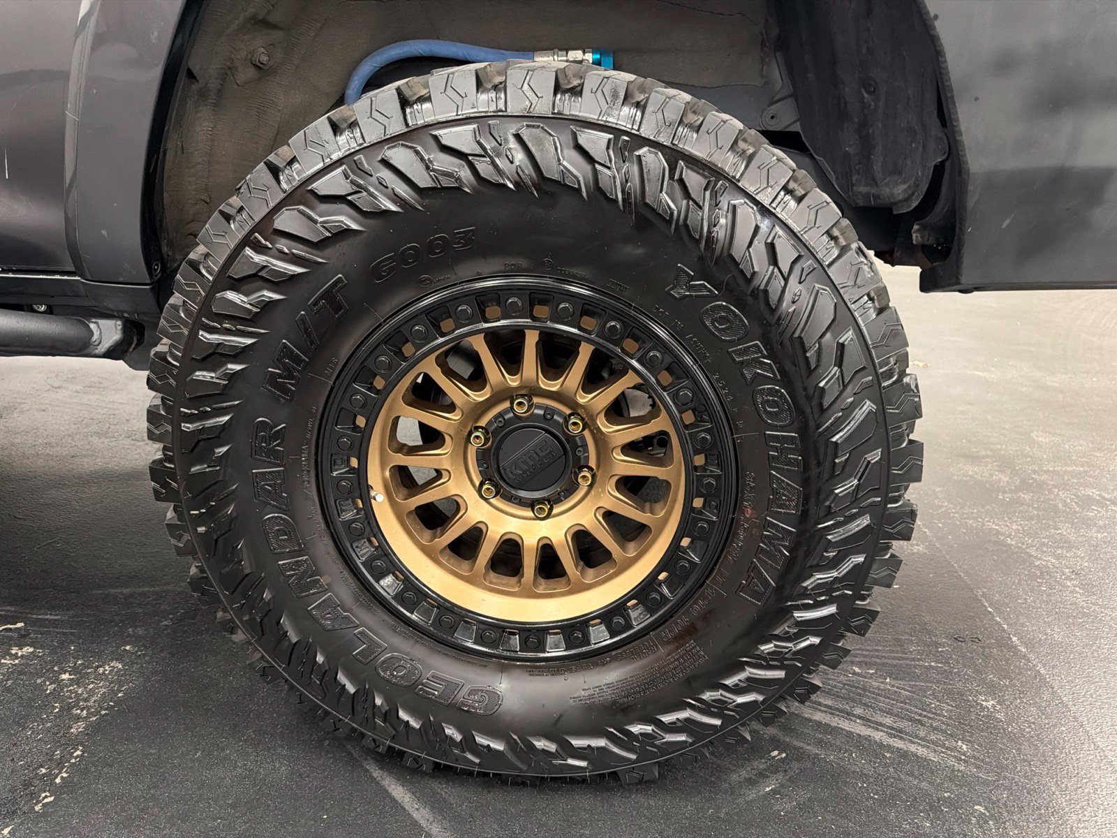 Used 2023 Toyota 4Runner TRD Off-Road Premium w/ Off Road Premium Plus Package AWD/4WD image 16
