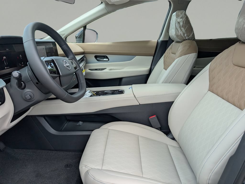 New 2026 Nissan Murano Platinum AWD/4WD image 17