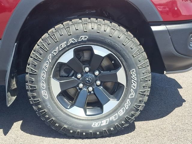 Used 2023 RAM 1500 Rebel w/ Rebel Level 1 Equipment Group AWD/4WD image 8