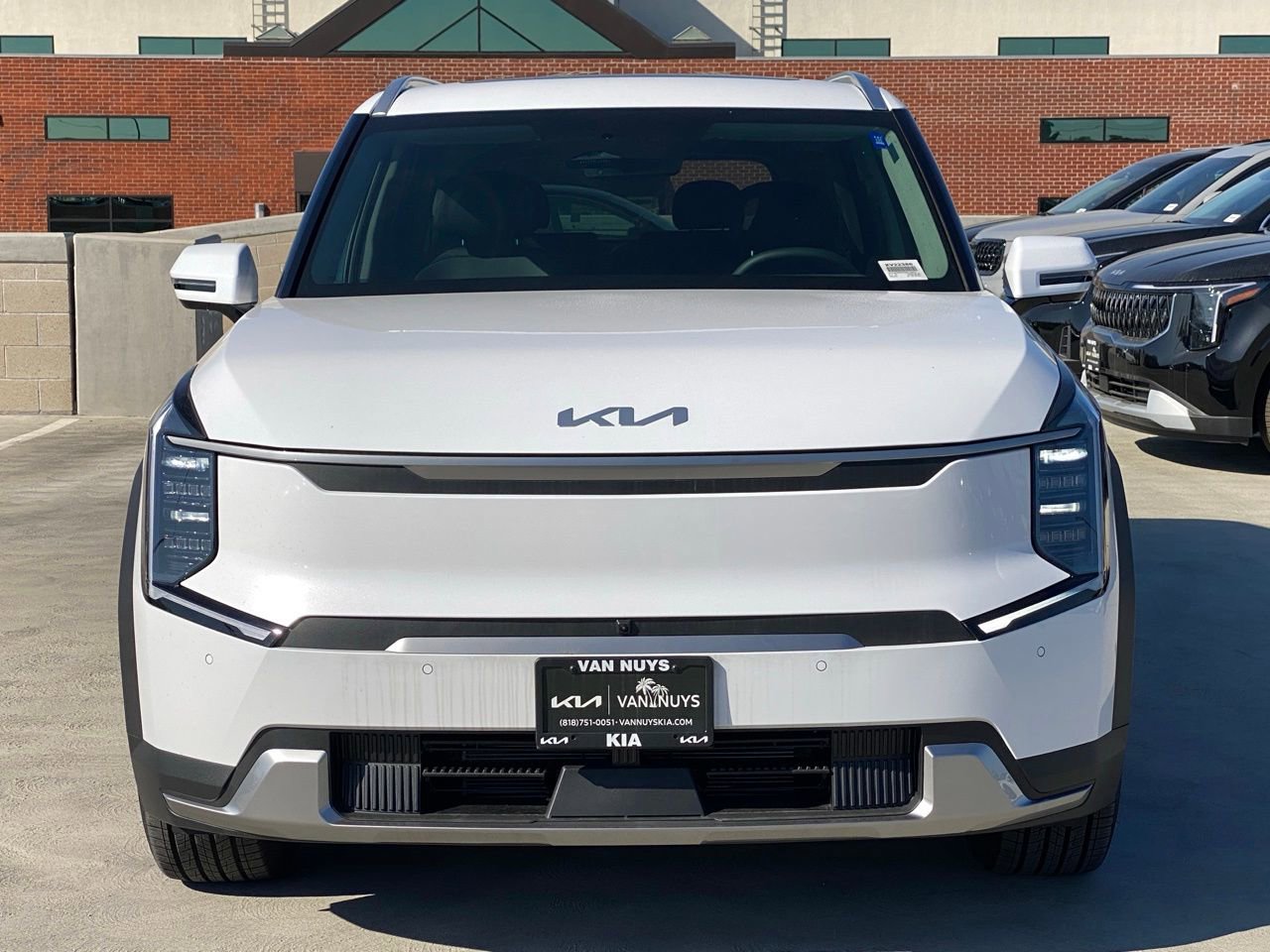 New 2026 Kia EV9 Wind image 7