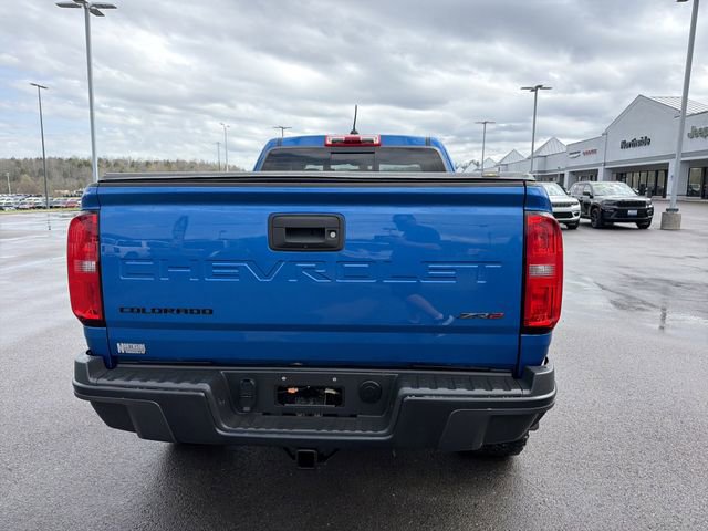 Used 2022 Chevrolet Colorado ZR2 AWD/4WD image 7