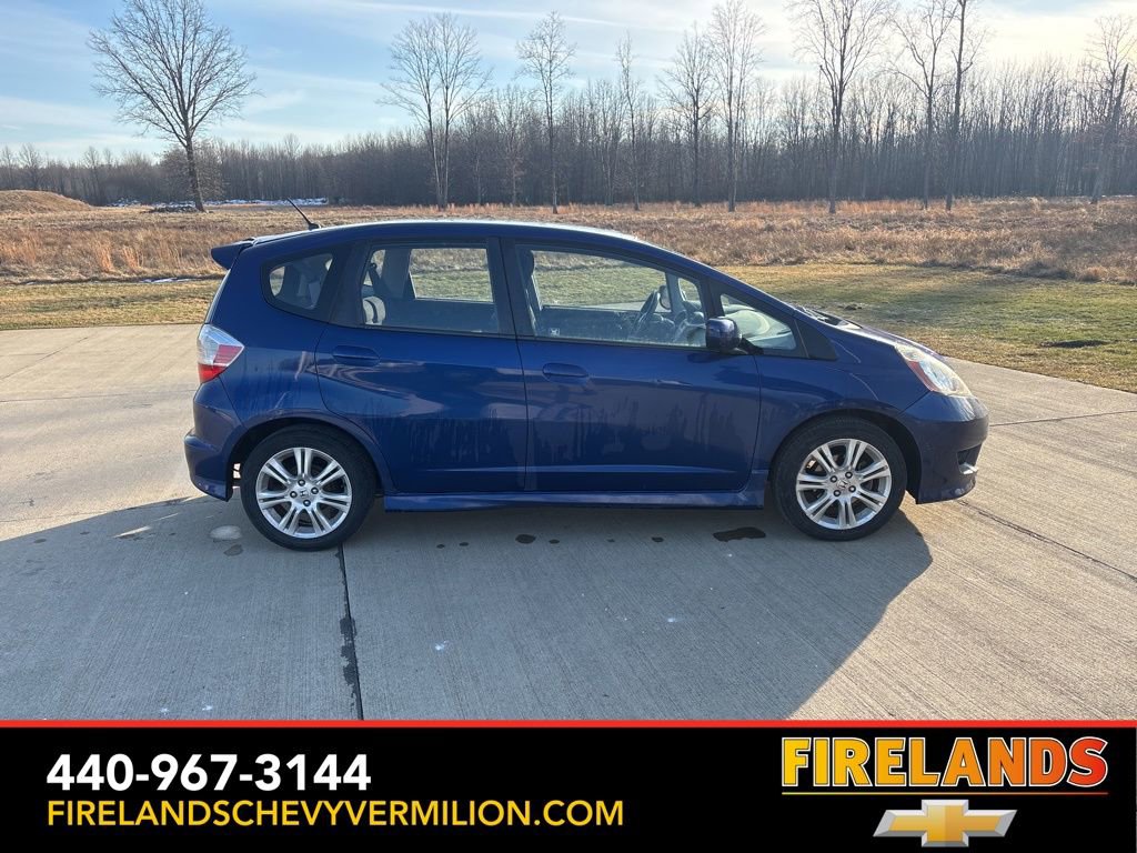 Used 2010 Honda Fit Sport image 6