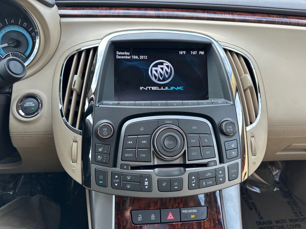 Used 2013 Buick LaCrosse Touring image 26