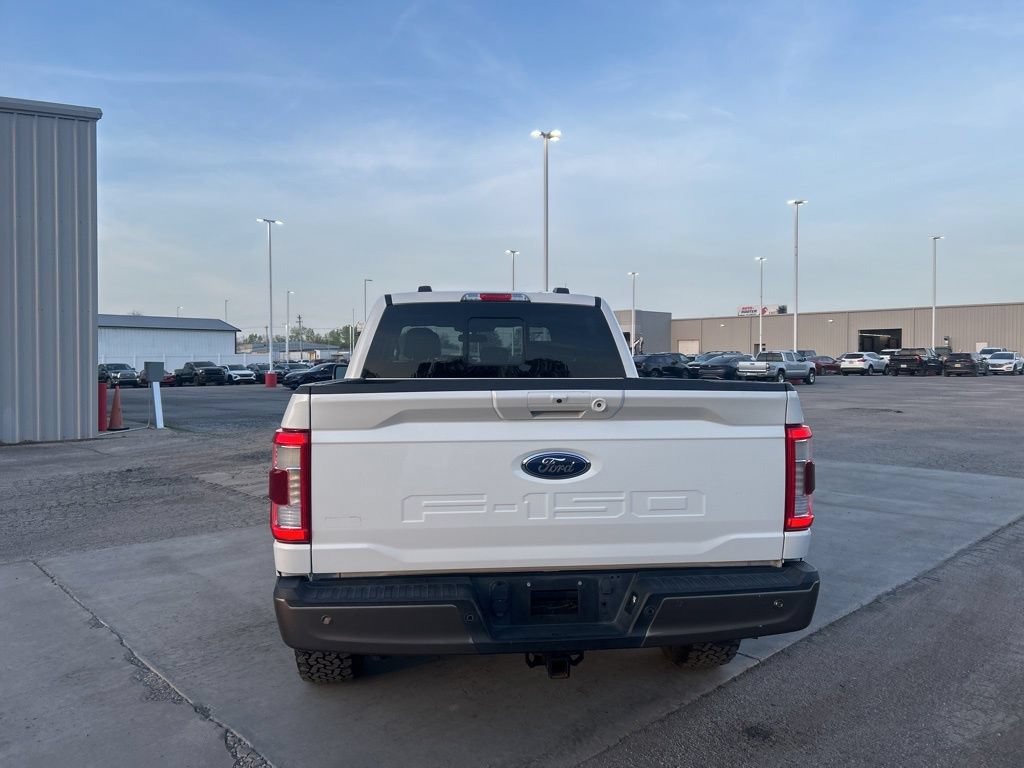 Used 2021 Ford F150 Lariat w/ Equipment Group 501A Mid AWD/4WD image 7